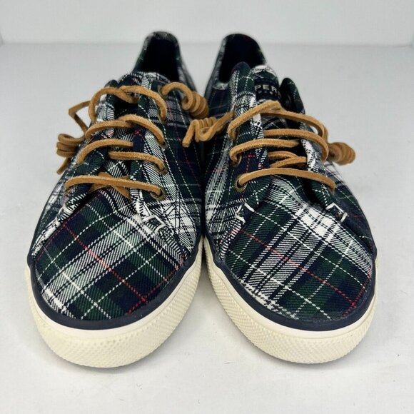 Sperry Top Sider Womens STS92940 Multicolor Sneaker Shoes Round Toe Size 10M - Picture 3 of 9